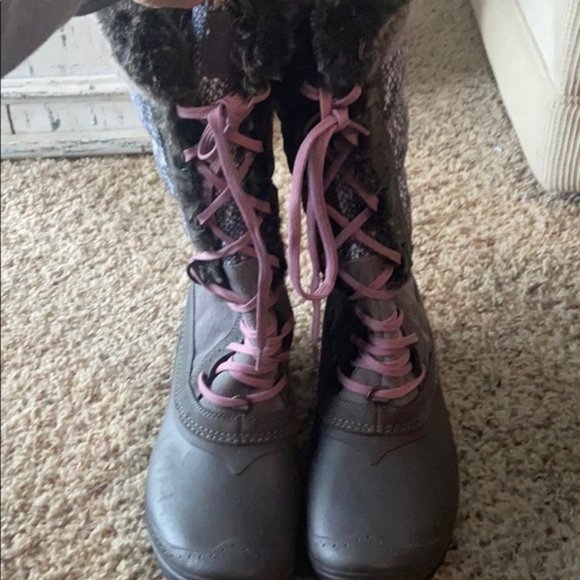 *NWOT* - The North Face Women's Shellista II Tall Boot, Sz 10.5 - Picture 5 of 8